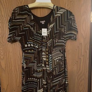 Vintage j.Jill dress size 8 NWT
